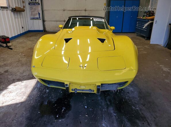 1979 CHEVROLET CORVETTE