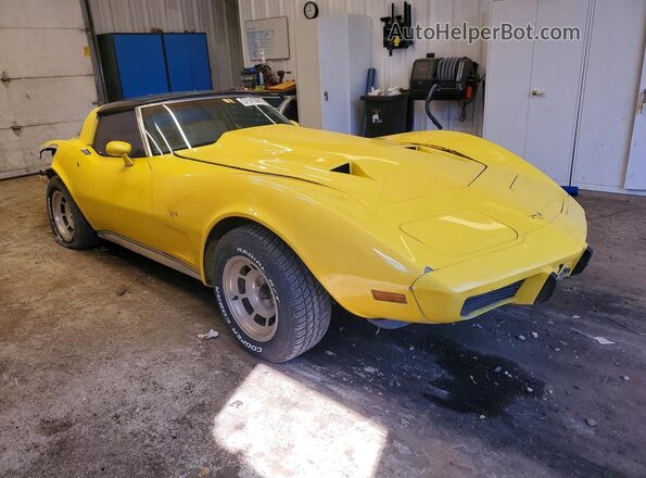 1979 CHEVROLET CORVETTE
