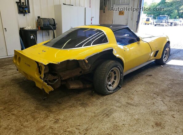 1979 CHEVROLET CORVETTE