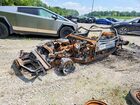 1979 Chevrolet Corvette Burn vin: 1Z8789S417850