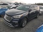 2019 Hyundai Santa Fe Xl Se Blue vin: KM8SN4HF4KU300478