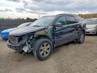 2017 Chevrolet Traverse Lt Blue vin: 1GNKVHKD7HJ131822