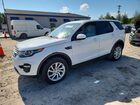 2016 Land Rover Discovery Sport Hse White vin: SALCR2BG6GH554933