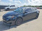 2017 Toyota Corolla Le Black vin: 2T1BURHE2HC813469