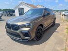2022 Bmw X6 M Green vin: 5YMCY0C03N9J76956