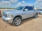 2016 Ram 1500 Laramie Silver vin: 1C6RR7NM9GS344143