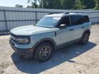 2021 Ford Bronco Sport Big Bend Gray vin: 3FMCR9B69MRA19477