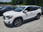2021 Gmc Terrain Slt Белый vin: 3GKALPEV6ML304178