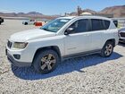 2016 Jeep Compass Sport Белый vin: 1C4NJDBB6GD719104