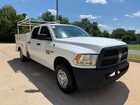 2018 Ram 2500 St Белый vin: 3C6UR4HJ7JG312963