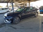 2026 Hyundai Sonata Hybrid Blue Black vin: KMHL24JJ9TA155274