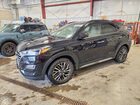 2021 Hyundai Tucson Ultimate Black vin: KM8J3CAL5MU316624