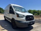 2017 Ford Transit T-350 White vin: 1FTBW2CM3HKA06845