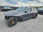 2022 Genesis Gv70 2.5t Standard Gray vin: KMUMADTB2NU036689