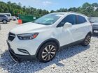 2019 Buick Encore Essence White vin: KL4CJCSM4KB873120