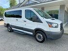 2018 Ford Transit T-150 Белый vin: 1FMZK1ZM4JKA81003