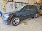 2026 Dodge Durango Gt Black vin: 1C4RDHDG1TC263926