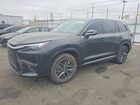 2025 Lexus Tx 350 Premium Black vin: 5TDAAAB66SS023193