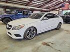 2016 Mercedes-benz E 400 4matic Белый vin: WDDKJ6HB2GF331397