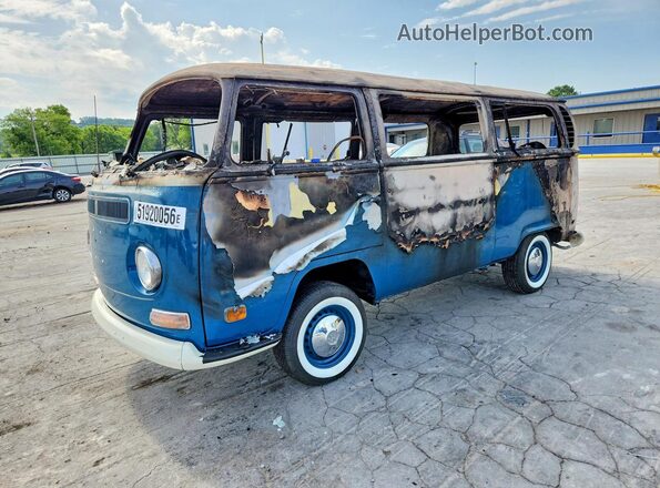 1971 VOLKSWAGEN TRANSORTER