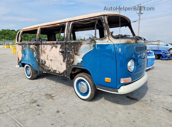 1971 VOLKSWAGEN TRANSORTER