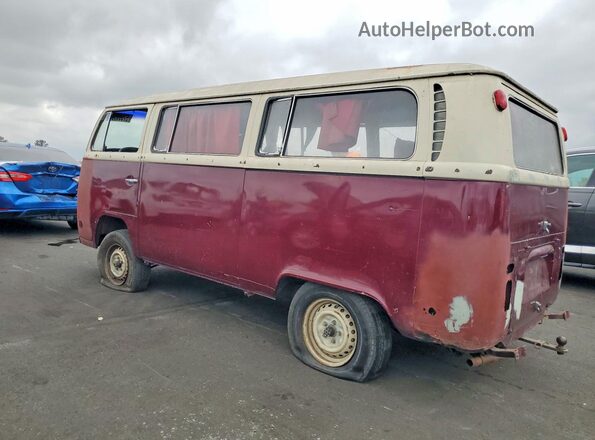 1971 VOLKSWAGEN TRANSPORTER WAGON