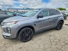 2021 Mitsubishi Outlander Sport Es Gray vin: JA4APUAU1MU030898
