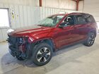 2024 Jeep Grand Cherokee Limited 4xe Maroon vin: 1C4RJYB64RC720403
