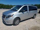 2019 Mercedes-benz Metris Серебряный vin: WD4PG2EE9K3574646
