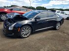 2016 Cadillac Xts Black vin: 2G61U5S34G9170250