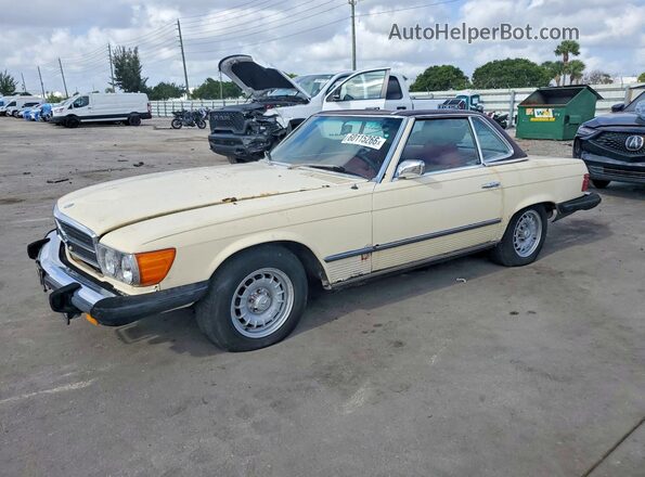 1974 MERCEDES-BENZ 450
