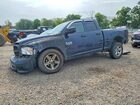 2018 Ram 1500 St Blue vin: 1C6RR7FT6JS261296
