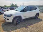 2026 Jeep Compass Limited White vin: 3C4NJDCN9TT187652