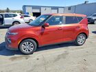 2020 Kia Soul Lx Orange vin: KNDJ23AU6L7076884