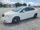 2017 Buick Verano Sport Touring White vin: 1G4PR5SK3H4118558