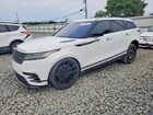 2018 Land Rover Range Rover Velar R-dynamic Se Белый vin: SALYL2RV2JA700692