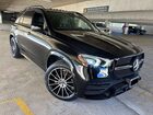 2022 Mercedes-benz Gle 350 Black vin: 4JGFB4JB0NA804484