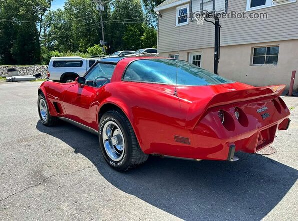 1979 CHEVROLET CORVETTE