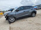 2025 Nissan Kicks Play S Gray vin: 3N1CP5BV0SL482959