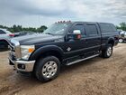 2016 Ford F250 Super Duty Black vin: 1FT7W2BT0GEB49196