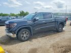 2025 Gmc Sierra K1500 Slt Black vin: 1GTUUDED6SZ314484