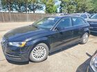 2016 Audi A3 E-tron Premium Ultra Black vin: WAUVPBFF6GA092824