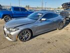 2025 Bmw 430i Gray vin: WBA43DA07SCS49327