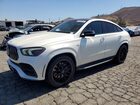 2021 Mercedes-benz Gle Coupe Amg 53 4matic White vin: 4JGFD6BB7MA203284