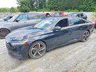 2019 Honda Accord Sport Black vin: 1HGCV1F37KA113545