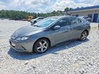 2017 Chevrolet Volt Lt Gray vin: 1G1RC6S5XHU193300