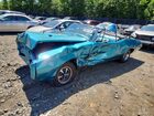 1968 Pontiac Unk Бирюзовый vin: 242678B116335