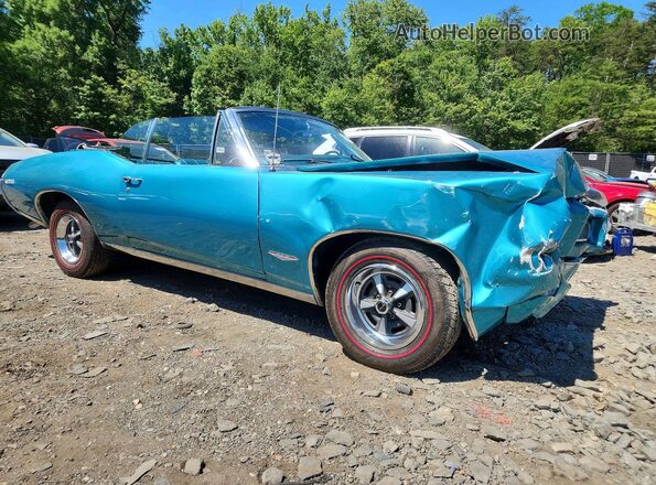 1968 PONTIAC UNK