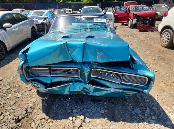 1968 PONTIAC UNK
