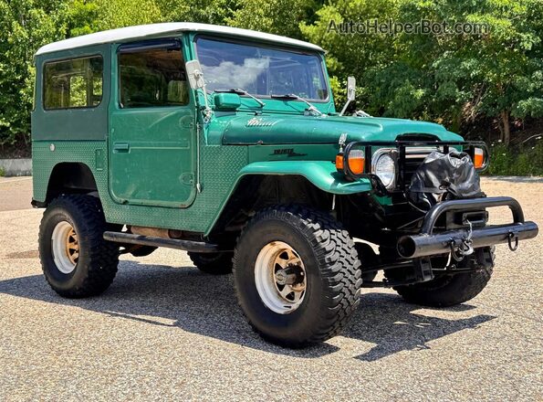 1977 TOYOTA FJ CRUISER